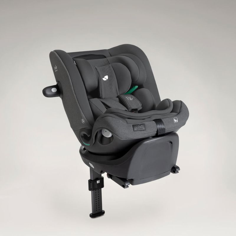 Joie i-Spin XL Signature Κάθισμα Αυτοκινήτου 40-150cm Ebony