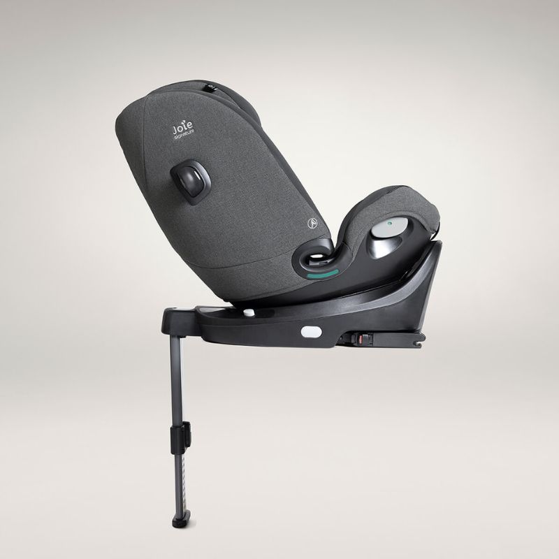 Joie i-Spin XL Signature Κάθισμα Αυτοκινήτου 40-150cm Ebony