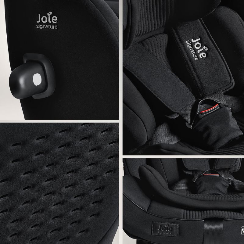 Joie i-Spin XL Signature Κάθισμα Αυτοκινήτου 40-150cm Eclipse