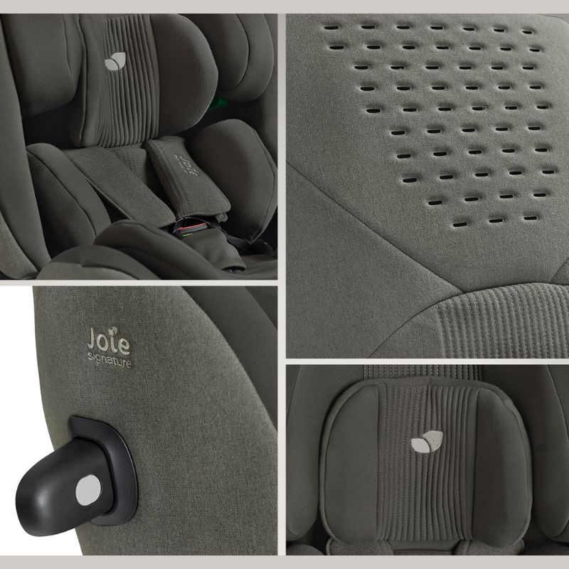 Joie i-Spin XL Signature Κάθισμα Αυτοκινήτου 40-150cm Evergreen