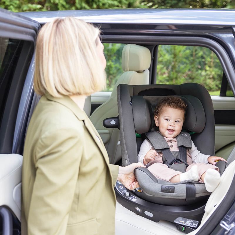 Joie i-Spin XL Signature Κάθισμα Αυτοκινήτου 40-150cm Evergreen