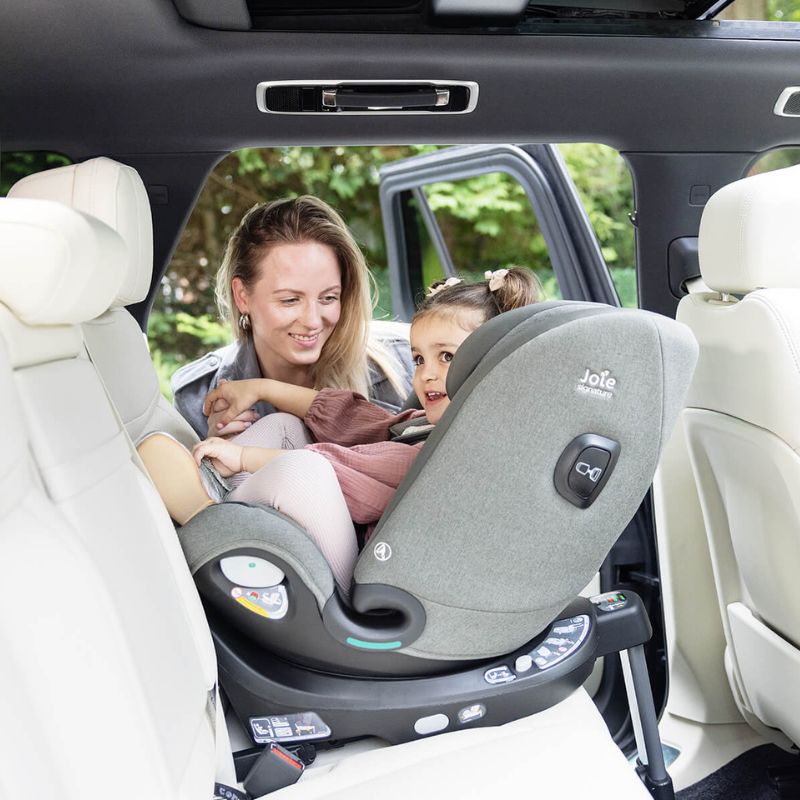 Joie i-Spin XL Signature Κάθισμα Αυτοκινήτου 40-150cm Evergreen