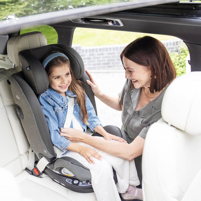 Joie i-Spin XL Signature Κάθισμα Αυτοκινήτου 40-150cm Evergreen