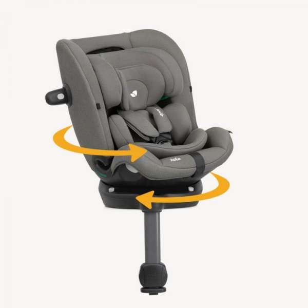 Joie i-Spin 360 Max Κάθισμα Αυτοκινήτου 40-150cm Thunder