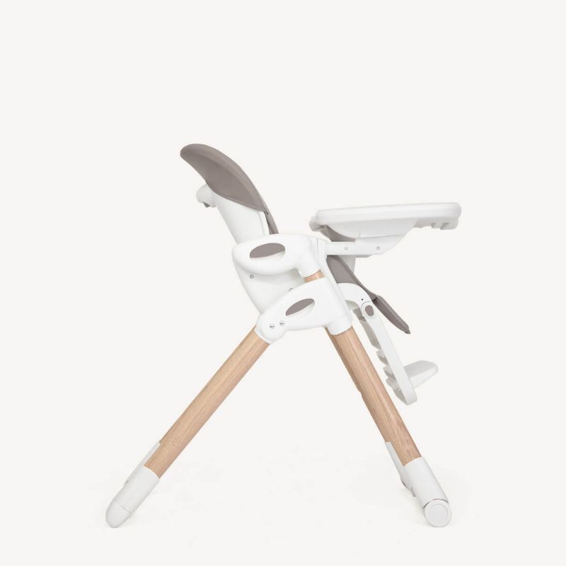 Joie Mimzy Recline Κάθισμα Φαγητού Walnut Wood
