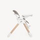 Joie Mimzy Recline Κάθισμα Φαγητού Walnut Wood