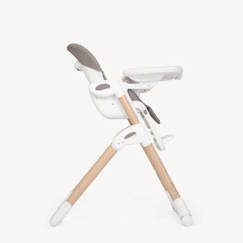 Joie Mimzy Recline Κάθισμα Φαγητού Walnut Wood