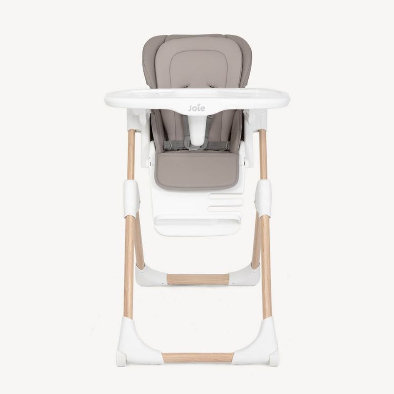 Joie Mimzy Recline Κάθισμα Φαγητού Walnut Wood