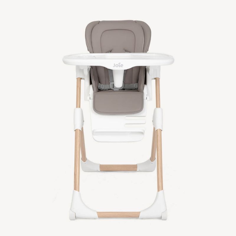 Joie Mimzy Recline Κάθισμα Φαγητού Walnut Wood