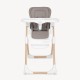 Joie Mimzy Recline Κάθισμα Φαγητού Walnut Wood
