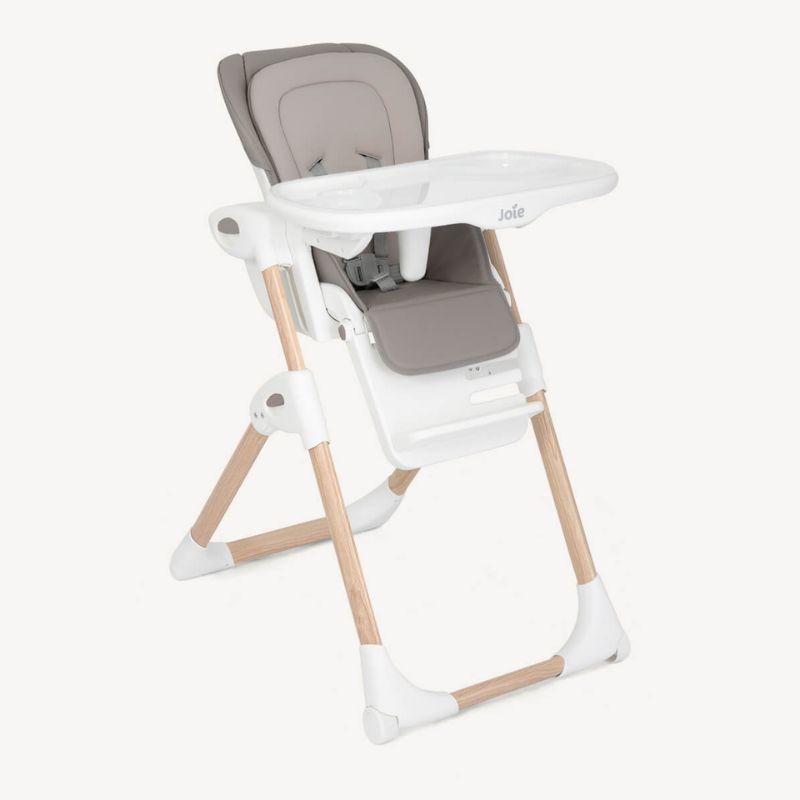 Joie Mimzy Recline Κάθισμα Φαγητού Walnut Wood