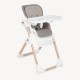 Joie Mimzy Recline Κάθισμα Φαγητού Walnut Wood