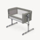 Joie Roomie Glide Βρεφικό Λίκνο Foggy Gray