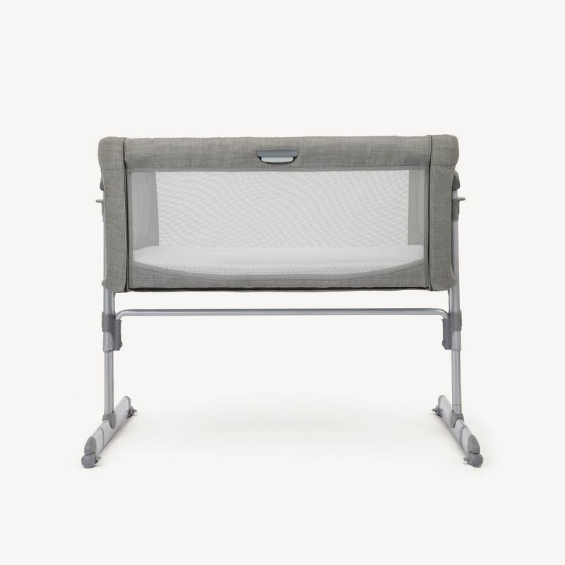 Joie Roomie Glide Βρεφικό Λίκνο Foggy Gray