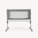 Joie Roomie Glide Βρεφικό Λίκνο Foggy Gray