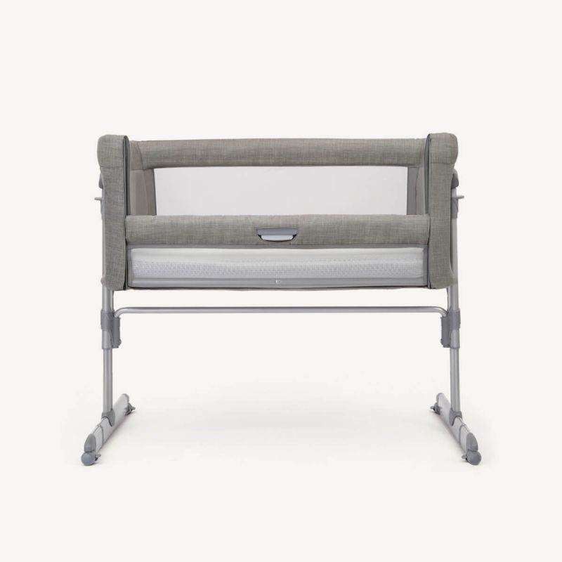 Joie Roomie Glide Βρεφικό Λίκνο Foggy Gray