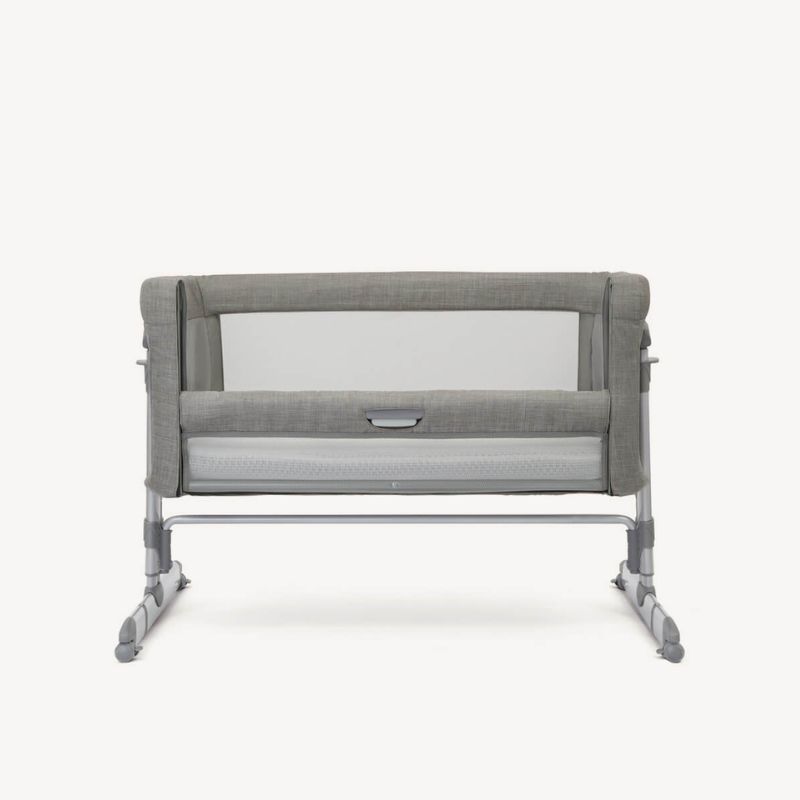 Joie Roomie Glide Βρεφικό Λίκνο Foggy Gray