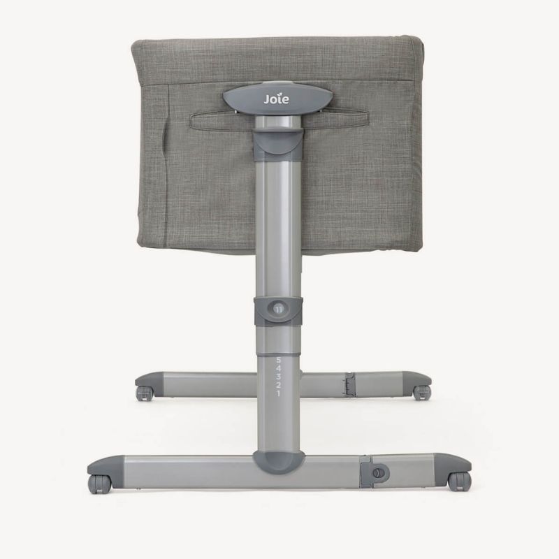 Joie Roomie Glide Βρεφικό Λίκνο Foggy Gray