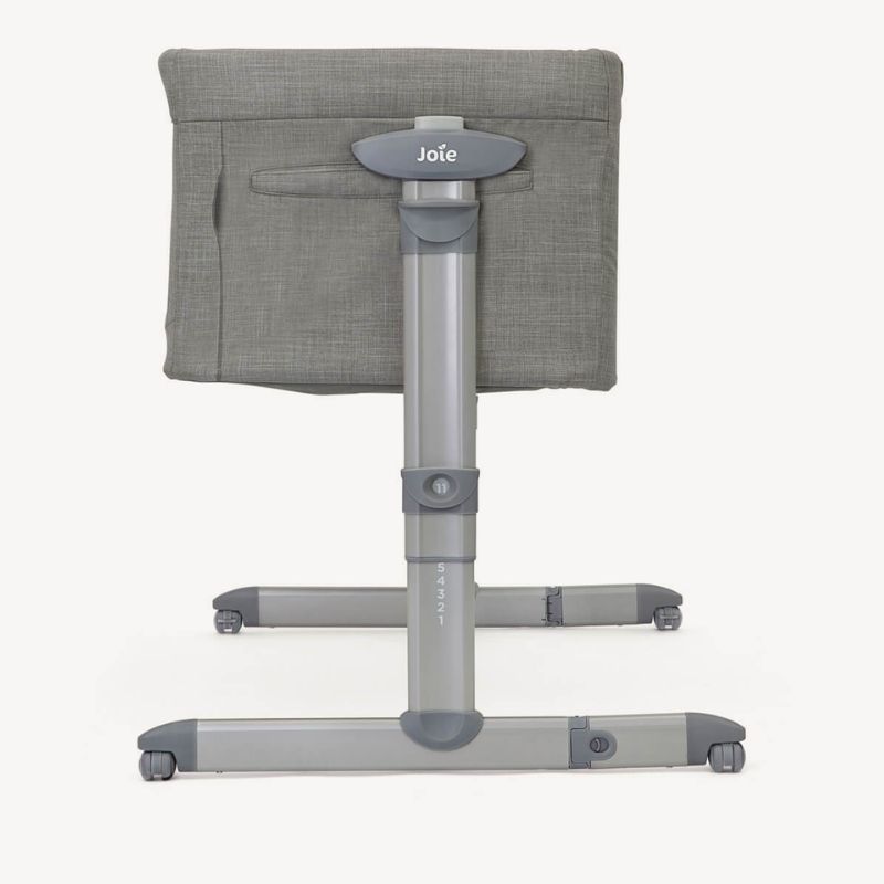 Joie Roomie Glide Βρεφικό Λίκνο Foggy Gray