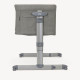 Joie Roomie Glide Βρεφικό Λίκνο Foggy Gray
