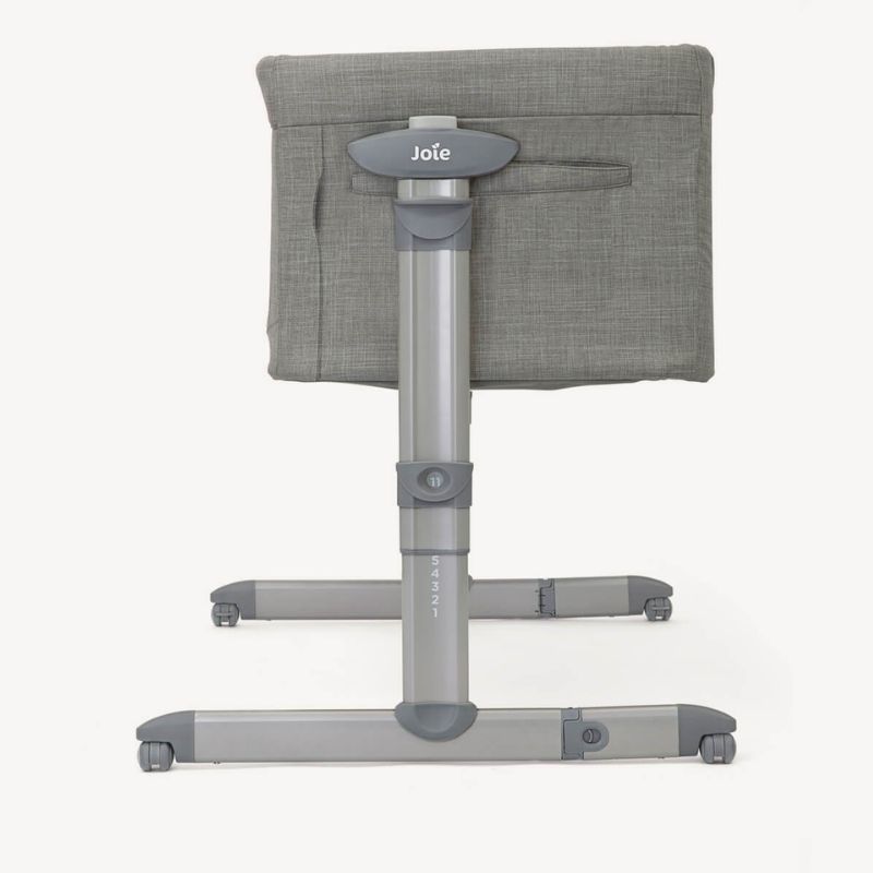 Joie Roomie Glide Βρεφικό Λίκνο Foggy Gray
