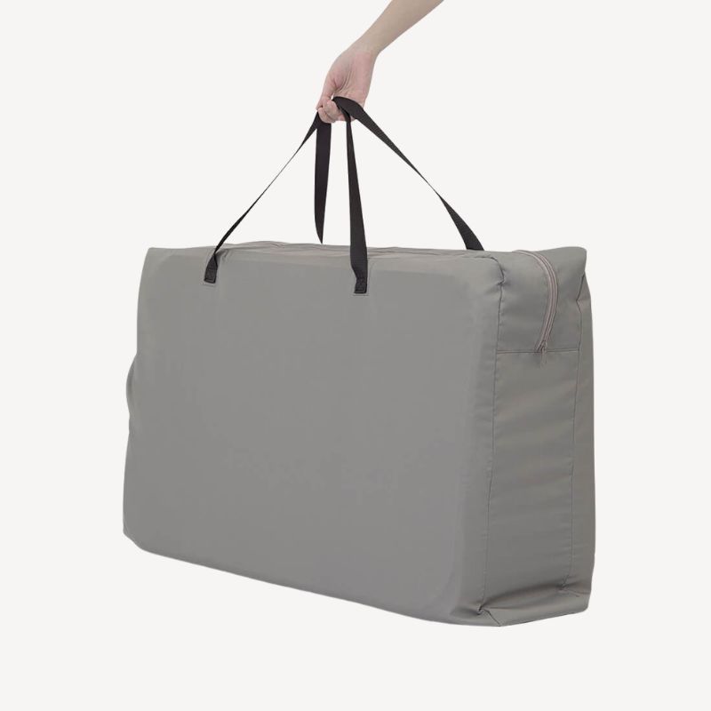 Joie Roomie Glide Βρεφικό Λίκνο Foggy Gray