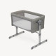 Joie Roomie Glide Βρεφικό Λίκνο Foggy Gray