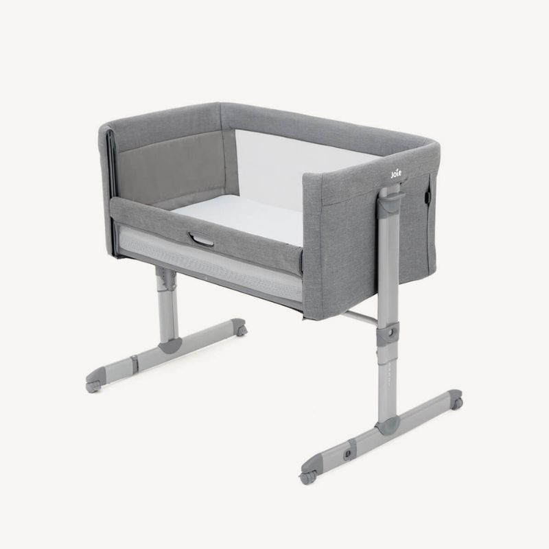 Joie Roomie Βρεφικό Λίκνο Grey Flannel