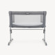 Joie Roomie Βρεφικό Λίκνο Grey Flannel