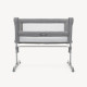 Joie Roomie Βρεφικό Λίκνο Grey Flannel