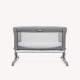 Joie Roomie Βρεφικό Λίκνο Grey Flannel