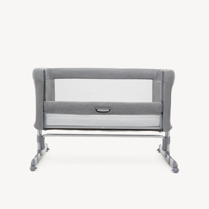 Joie Roomie Βρεφικό Λίκνο Grey Flannel