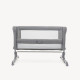 Joie Roomie Βρεφικό Λίκνο Grey Flannel