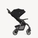 Joie Muze LX Ελαφρύ Βρεφικό Καρότσι Raven