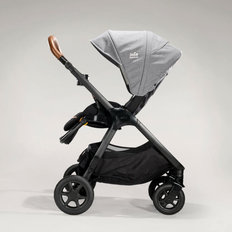 Joie Finiti Βρεφικό Καρότσι Signature Collection Carbon