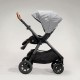 Joie Finiti Βρεφικό Καρότσι Signature Collection Carbon