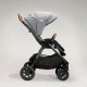 Joie Finiti Βρεφικό Καρότσι Signature Collection Carbon