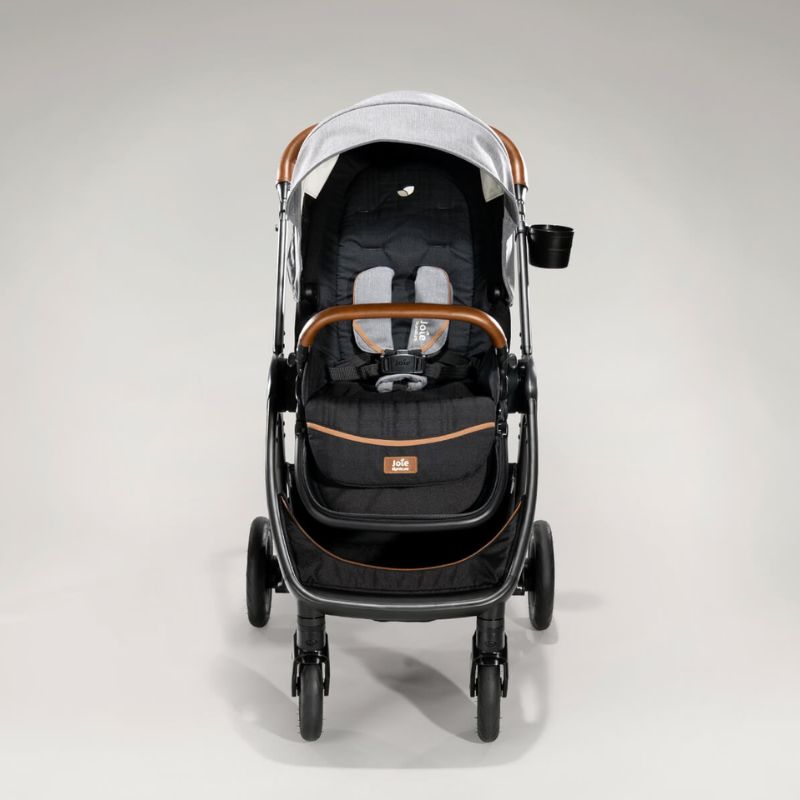 Joie Finiti Βρεφικό Καρότσι Signature Collection Carbon