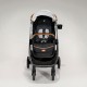 Joie Finiti Βρεφικό Καρότσι Signature Collection Carbon