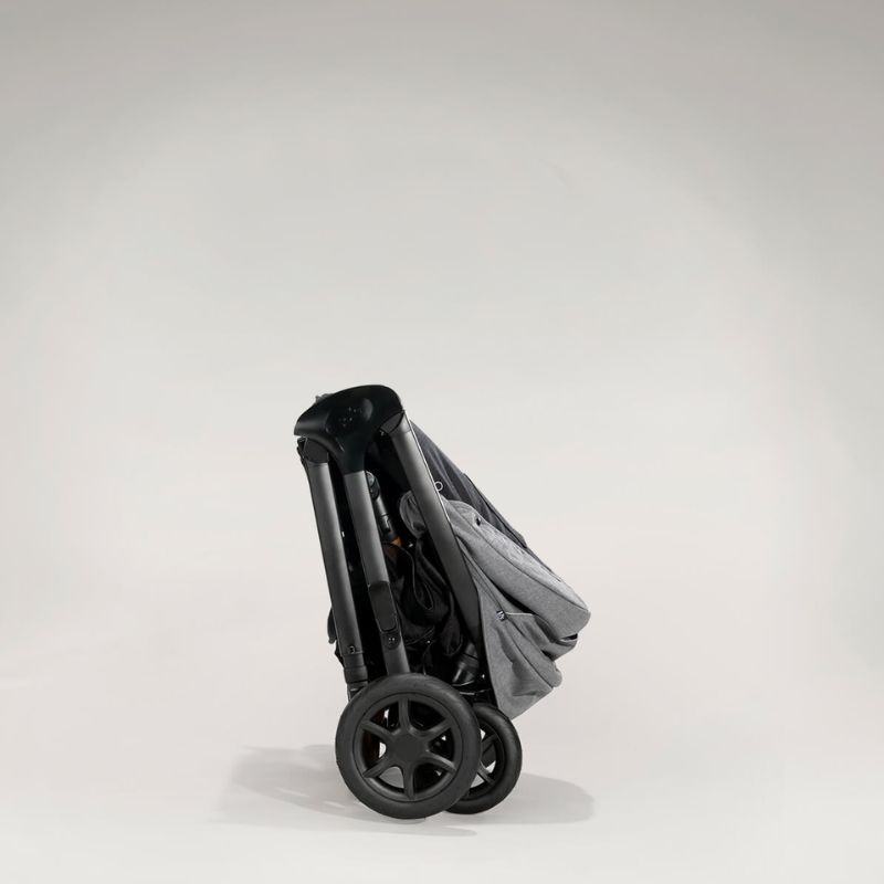 Joie Finiti Βρεφικό Καρότσι Signature Collection Carbon