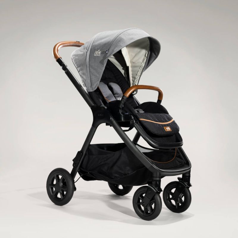 Joie Finiti Βρεφικό Καρότσι Signature Collection Carbon