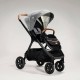Joie Finiti Βρεφικό Καρότσι Signature Collection Carbon