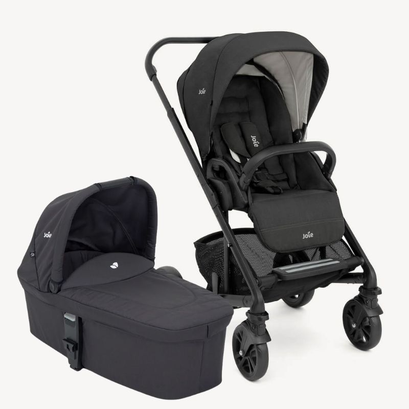 Joie Chrome Σύστημα Μεταφοράς 2-Σε-1 Ember OPENBOX