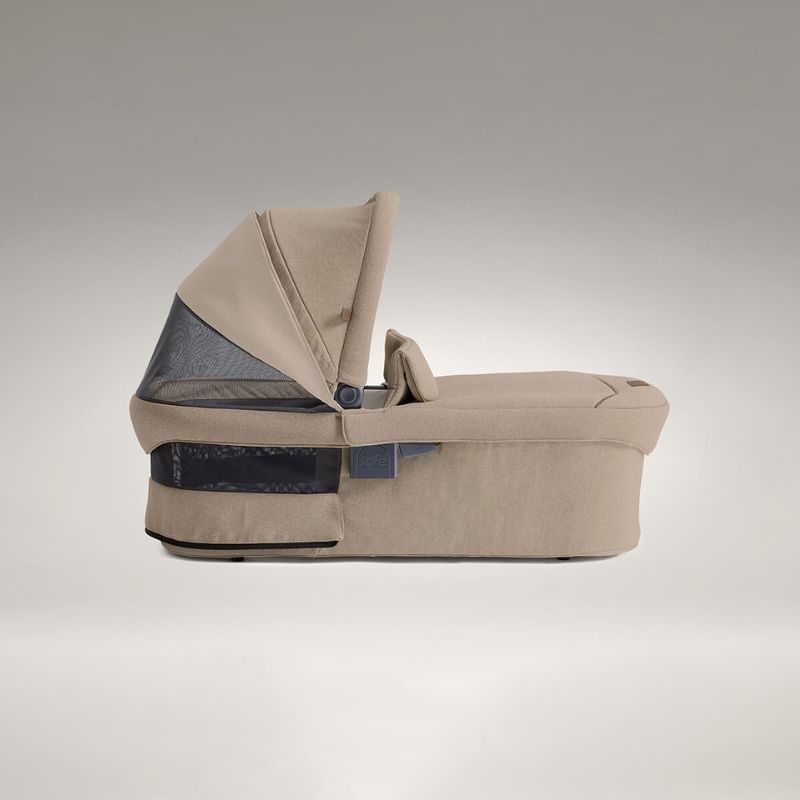 Βρεφικό Trio Set JOIE Valora Sandstone με Πορτ μπεμπέ Joie Ramble XL και κάθισμα i-Starter