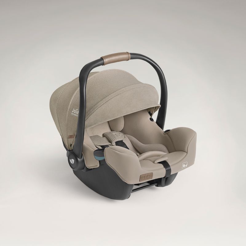 Βρεφικό Trio Set JOIE Valora Sandstone με Πορτ μπεμπέ Joie Ramble XL και κάθισμα i-Starter