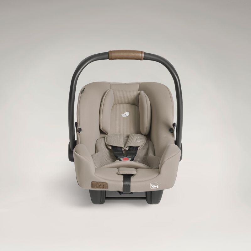 Βρεφικό Trio Set JOIE Valora Sandstone με Πορτ μπεμπέ Joie Ramble XL και κάθισμα i-Starter