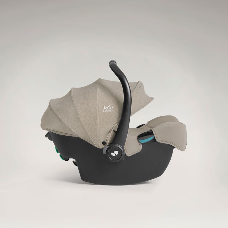 Βρεφικό Trio Set JOIE Valora Sandstone με Πορτ μπεμπέ Joie Ramble XL και κάθισμα i-Starter
