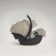 Βρεφικό Trio Set JOIE Valora Sandstone με Πορτ μπεμπέ Joie Ramble XL και κάθισμα i-Starter