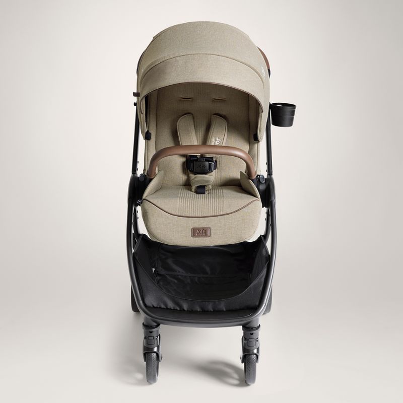 Βρεφικό Trio Set JOIE Valora Sandstone με Πορτ μπεμπέ Joie Ramble XL και κάθισμα i-Starter