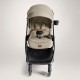Βρεφικό Trio Set JOIE Valora Sandstone με Πορτ μπεμπέ Joie Ramble XL και κάθισμα i-Starter
